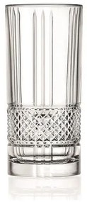 RCR Cristalleria Italiana RCR BRILLANTE POHÁR NA VODU 370ML SADA 6KS