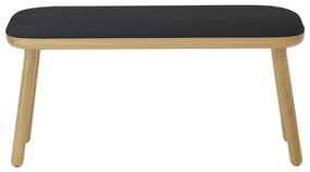 Antracitová lavica Paff Tall – UMAGE