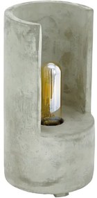 Eglo 49111 - Stolná lampa LYNTON 1xE27/60W/230V