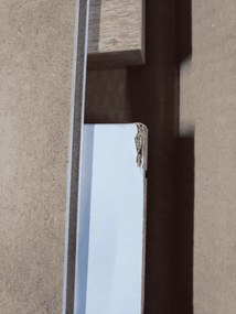 AKCIA Úložný box pod posteľ IKAROS 200 cm, dub sonoma II. akosť