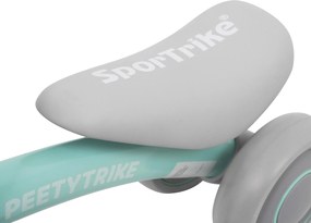Ramiz Detské odrážadlo SporTrike PettyTrike 4-kolesové zelené