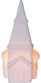 Biele vianočné svetelné dekorácie v súprave 2 ks Polly – Star Trading