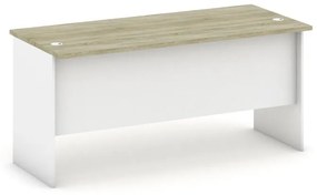 Stôl písací rovný, dĺžka 1600 mm, čerešňa