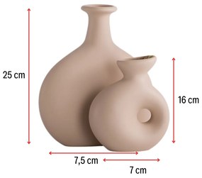 Delta - Capella Set - Beige