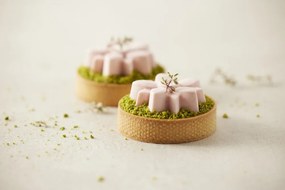 Silikónové formy na pečenie muffinov v súprave 6 ks Flower – Blomsterbergs