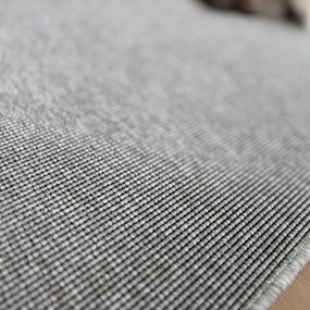 Vopi, Kusový koberec Nature NEW béžová štvorec, 300x300, béžová, kuchyňa