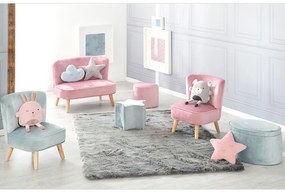 roba Detská pohovka (bledoružová)  (100273640)