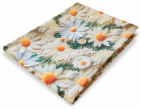 Obrus na stôl Aramina EMI, priemer 150 cm okrúhly