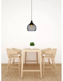 Lucide 43404/22/30 - Závesné svietidlo MESH 1xE27/60W/230V 22 cm