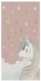 Koberec Frisee Bond Kids 1,6/2,3 40332 255 ružová