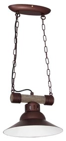 Luster na reťazi JOSE 1 1xE27/60W/230V