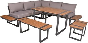 Záhradná lounge súprava Garden Pleasure Belmira