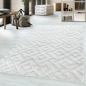 Krémový koberec 200x290 cm Pisa – Ayyildiz Carpets