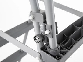 Záhradný bazénový rebrík BESTWAY 107cm - 58330