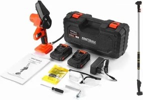 Kraft&Dele KD10642, Akumulátorová píla 21 V 4"