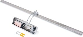 BERGE LED svietidlo kúpeľňové - 70cm - 9W - teplá biela - 3000K