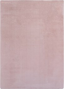 Ayyildiz, Koberec behúň Joy 1400 rose, 80x250, ružová, chodba / predsieň