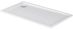 DURAVIT Starck Slimline obdĺžniková sprchová vanička zo sanitárneho akrylátu, Antislip, 1400 x 750 x 55 mm, biela, 720125000000001