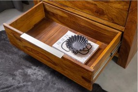 Komoda/Príborník 46165 Pure 80cm Drevo Palisander  - Komfort-nábytok