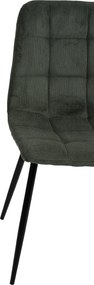 Noela Menčestrová jedálenská stolička ARIA zelená