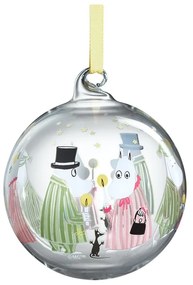 Vianočná ozdoba Moomin Pyjamas 9cm