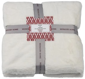 Deka Julius ecru 170x220 Merkury Home