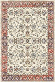 BE Koberec Vintage 1027 MULTI – viacfarebný obdĺžnikový Rozmer: 160x220 cm