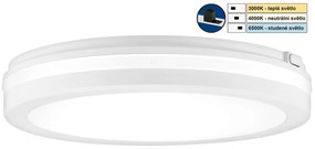 TOP LIGHT Svetlo stropné Comet 30B CCT, Biela