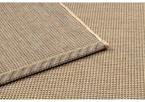 Kusový koberec Doris béžový 60x110cm