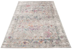 PROXIMA.store - Orientálny koberec FINLEY - LAZUR ROZMERY: 200x290