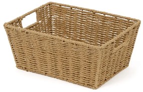 Svetlohnedý úložný kôs Compactor Parejo