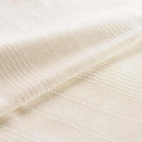 Krémový pléd 180x220 cm Lucile – douceur d'intérieur