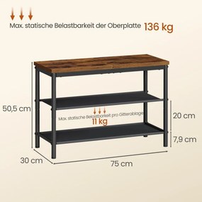 Botník LBSB35024KD01