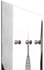 Gario Vešiak na stenu New York Rozmery: 25 x 70 cm