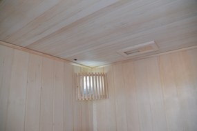 Marimex | Fínska sauna Marimex KOTI L + saunové kachle (FSC) | 11100109