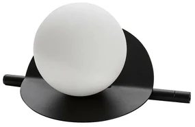 Rabalux 74222 dizajnová stolná lampa Jules, G9, 1x max. 5W, IP20