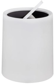 Biely odpadkový kôš Wenko Atri, 6 l