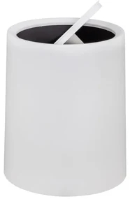 Biely odpadkový kôš Wenko Atri, 6 l