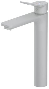 Umývadlová batéria AM.PM X-Joy FXA92033 vysoká, biela
