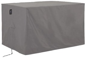 Sivý ochranný obal pre záhradnú pohovku Kave Home Iria, 105 x 145 cm