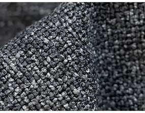 Tmavosivý modul pohovky Kalai – Makamii