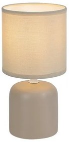 Rabalux 74053 stolná lampa Daphini, béžová
