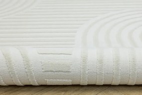 Koberec MISHA J487A krémový