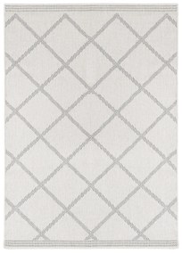 NORTHRUGS - Hanse Home koberce Kusový koberec Twin Supreme 103758 Green / Cream – na von aj na doma - 160x230 cm