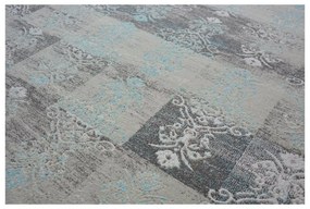 Luxusný kusový koberec akryl Tosca béžový 80x150cm