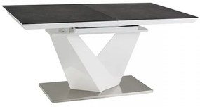 Jedálenský stôl Alaras II 140 x 85 cm