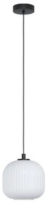 Eglo 99366 - Luster na lanku MANTUNALLE 1xE27/40W/230V
