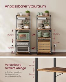 Kuchynská polica KKS013KD02