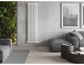 Mexen Texas, vykurovacie teleso 1800 x 460 mm, 719 W, biela, W203-1800-460-00-20