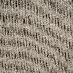 ZÁVES NA KRÚŽKOCH LIDIA 140X250 CM BÉŽOVÁ